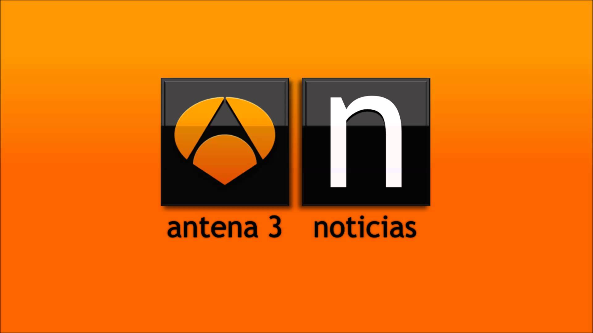 Antena 3 logo Aitor Retolaza